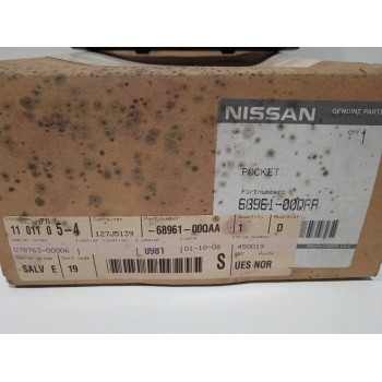 Recambio de no identificado para nissan primastar (x83) referencia OEM IAM 8200034360  