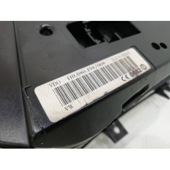 Recambio de cuadro instrumentos para volkswagen passat berlina (3b3) comfortline referencia OEM IAM 3B0920829A  
