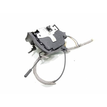 Recambio de cerradura puerta delantera derecha para bmw serie 3 coupe (e46) 320 ci referencia OEM IAM   