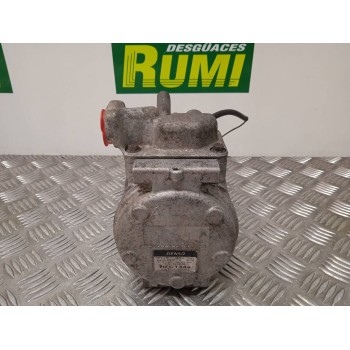 Recambio de compresor aire acondicionado para iveco daily combi 29 - l 12 combi referencia OEM IAM 4472207290 10PA17C 