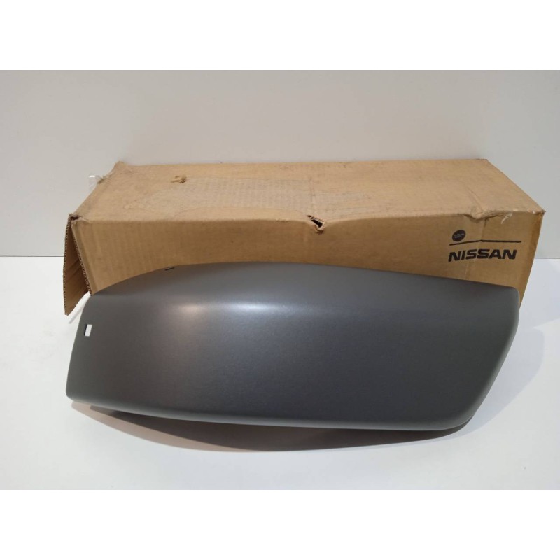 Recambio de puntera paragolpes delantera izquierda para nissan pick-up (d22) referencia OEM IAM 620253S200  