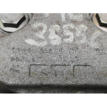 Recambio de bomba direccion para ford fiesta (cbk) ambiente referencia OEM IAM 2S6C3A696DC  