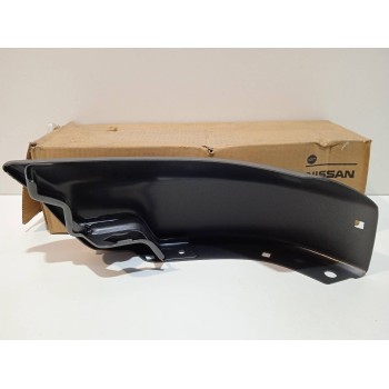 Recambio de puntera paragolpes delantera izquierda para nissan pick-up (d22) referencia OEM IAM 620253S200  