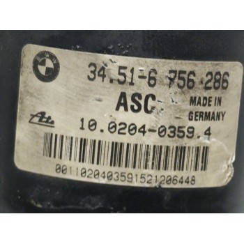 Recambio de abs para bmw serie 3 berlina (e46) 320d referencia OEM IAM 34516756286  