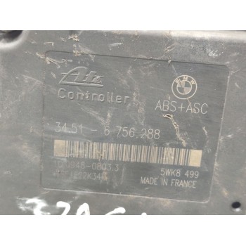 Recambio de abs para bmw serie 3 berlina (e46) 320d referencia OEM IAM 34516756286  