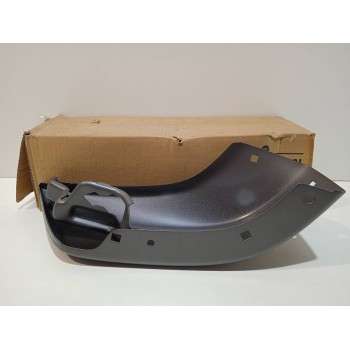 Recambio de puntera paragolpes delantera izquierda para nissan pick-up (d22) referencia OEM IAM 620253S200  