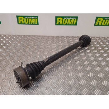 Recambio de transmision delantera derecha para audi a3 (8l) 1.9 tdi ambition referencia OEM IAM 1J0407272  