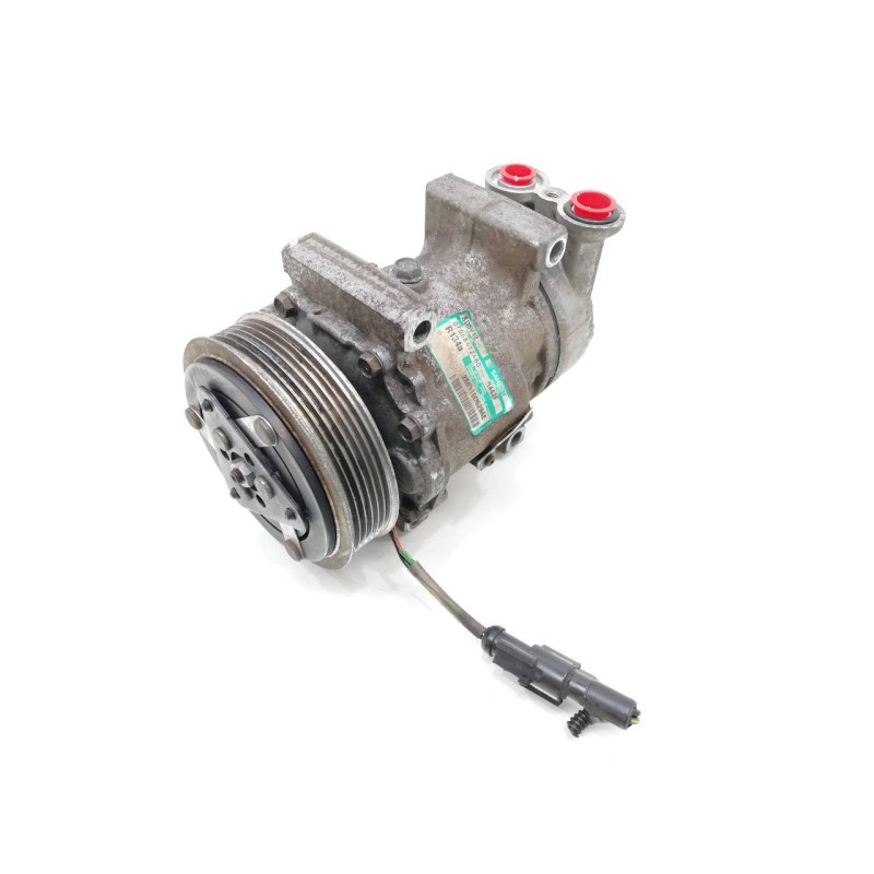 Recambio de compresor aire acondicionado para ford fiesta (cbk) ambiente referencia OEM IAM 2S6119D629AE  