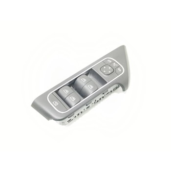 Recambio de mando elevalunas delantero izquierdo para mercedes-benz clase gla (bm 247) gla 200 (247.787) referencia OEM IAM A167