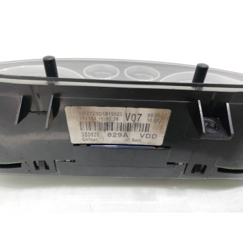 Recambio de cuadro instrumentos para volkswagen passat berlina (3b3) comfortline referencia OEM IAM 3B0920829A  