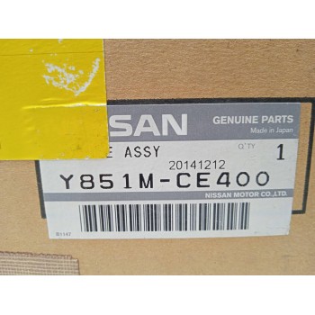 Recambio de airbag delantero izquierdo para nissan 350 z (z33) referencia OEM IAM Y851MCE400  