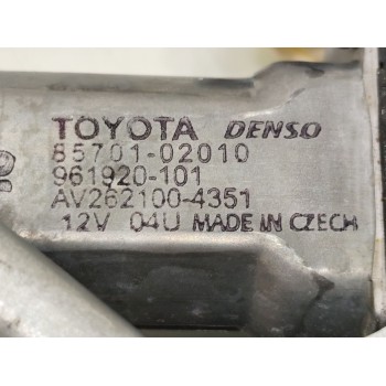 Recambio de elevalunas trasero izquierdo para toyota auris active referencia OEM IAM 8570102010  