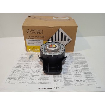 Recambio de airbag delantero izquierdo para nissan 350 z (z33) referencia OEM IAM Y851MCE400  