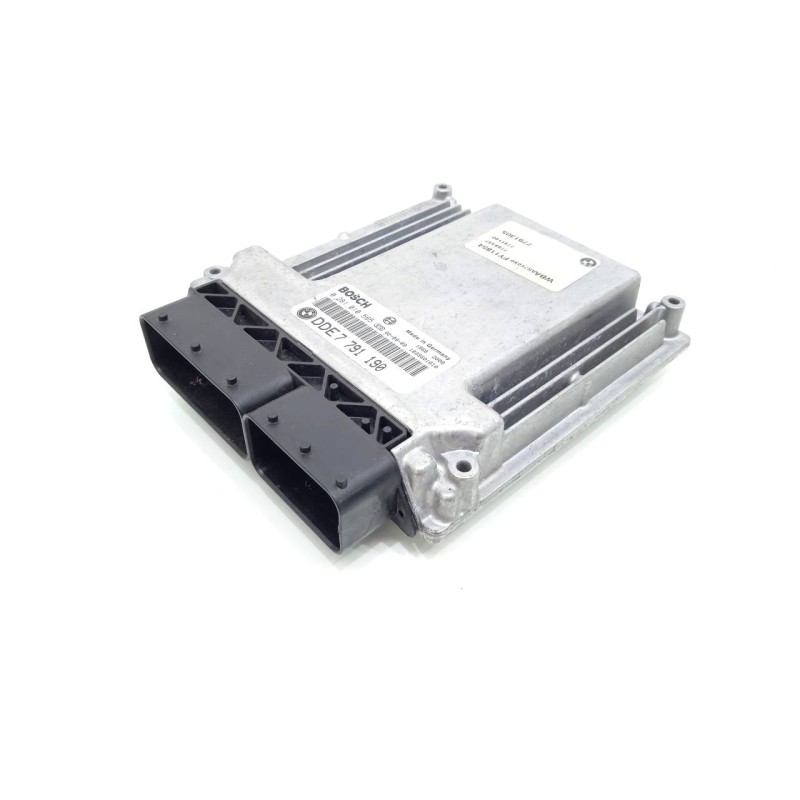 Recambio de centralita motor uce para bmw serie 3 berlina (e46) 320d referencia OEM IAM 7791190  