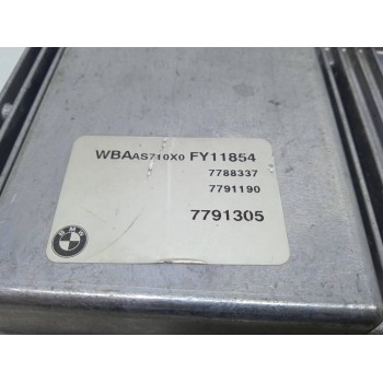 Recambio de centralita motor uce para bmw serie 3 berlina (e46) 320d referencia OEM IAM 7791190  