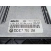 Recambio de centralita motor uce para bmw serie 3 berlina (e46) 320d referencia OEM IAM 7791190  