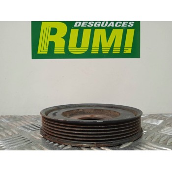Recambio de polea cigueñal para opel combo (corsa c) familiar referencia OEM IAM   