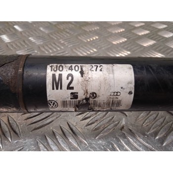 Recambio de transmision delantera derecha para audi a3 (8l) 1.9 tdi ambition referencia OEM IAM 1J0407272  