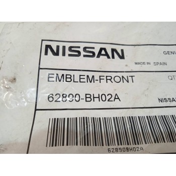 Recambio de no identificado para nissan note (e11e) referencia OEM IAM 628909U000  