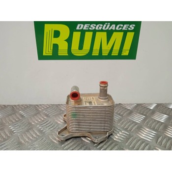 Recambio de enfriador aceite motor para opel combo (corsa c) familiar referencia OEM IAM B4357005 8980809880 