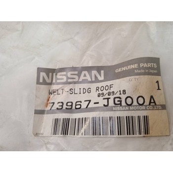 Recambio de no identificado para nissan x-trail (t31) referencia OEM IAM 73967JG00A  