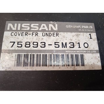Recambio de no identificado para nissan almera (n16/e) referencia OEM IAM 758935M310  