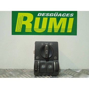 Recambio de mando luces para opel combo (corsa c) familiar referencia OEM IAM 0524119  