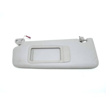 Recambio de parasol izquierdo para bmw serie 3 touring (e91) 320d xdrive referencia OEM IAM   
