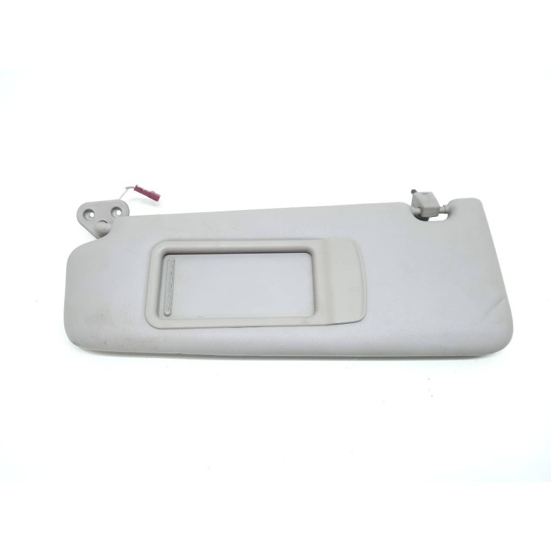 Recambio de parasol izquierdo para bmw serie 3 touring (e91) 320d xdrive referencia OEM IAM   