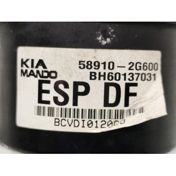 Recambio de abs para kia magentis active referencia OEM IAM 589102G600  