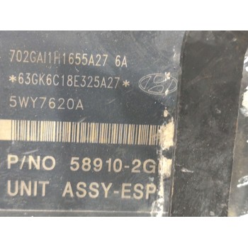 Recambio de abs para kia magentis active referencia OEM IAM 589102G600  