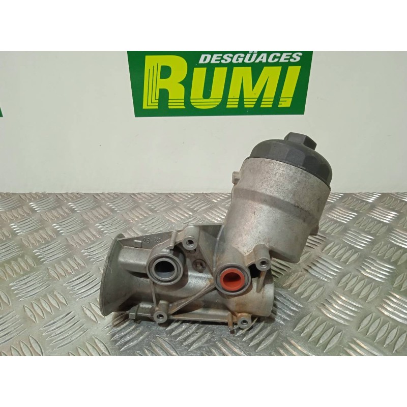 Recambio de soporte filtro aceite para opel combo (corsa c) familiar referencia OEM IAM 314213  