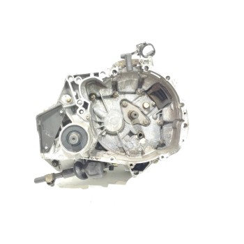 Recambio de caja cambios para renault clio ii fase ii (b/cb0) authentique referencia OEM IAM JC5128  