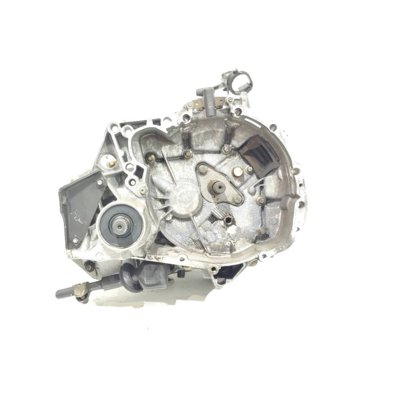 Recambio de caja cambios para renault clio ii fase ii (b/cb0) authentique referencia OEM IAM JC5128  