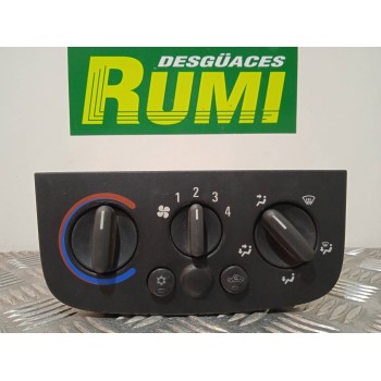 Recambio de mando calefaccion / aire acondicionado para opel combo (corsa c) familiar referencia OEM IAM   