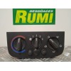 Recambio de mando calefaccion / aire acondicionado para opel combo (corsa c) familiar referencia OEM IAM   
