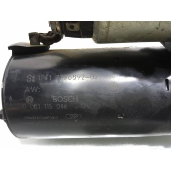 Recambio de motor arranque para bmw serie 3 berlina (e90) 320d referencia OEM IAM 7796892  