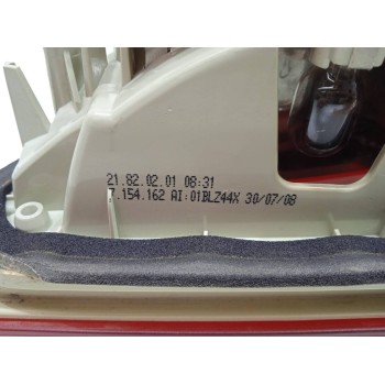 Recambio de piloto trasero derecho interior para bmw serie 3 touring (e91) 320d xdrive referencia OEM IAM 7154162  