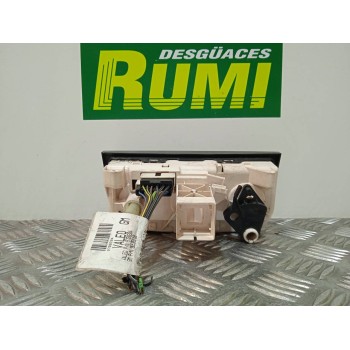 Recambio de mando calefaccion / aire acondicionado para opel combo (corsa c) familiar referencia OEM IAM   