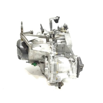 Recambio de caja cambios para renault clio ii fase ii (b/cb0) authentique referencia OEM IAM JC5128  