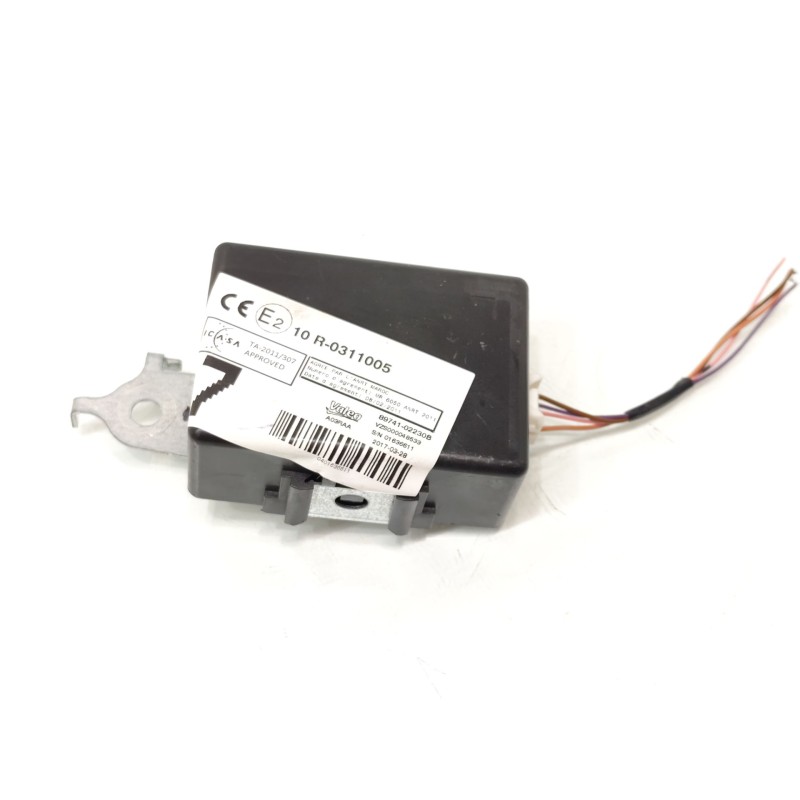 Recambio de modulo electronico para toyota auris active referencia OEM IAM 8974102230B  