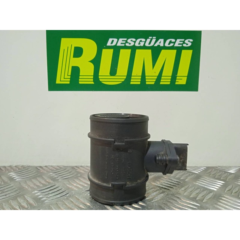 Recambio de caudalimetro para opel combo (corsa c) familiar referencia OEM IAM 0281002549 24439252 