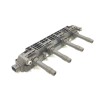 Recambio de bobina encendido para opel astra g berlina comfort referencia OEM IAM 0040100259  