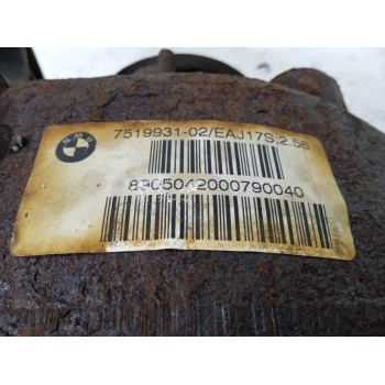 Recambio de diferencial trasero para bmw serie 3 berlina (e90) 320d referencia OEM IAM 7518403  
