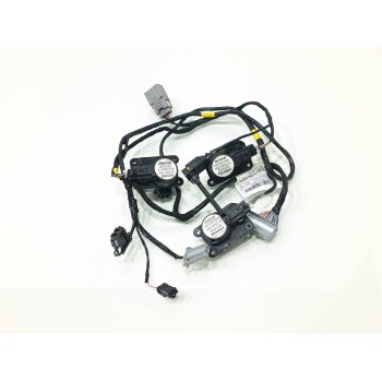 Recambio de motor apertura trampillas climatizador para renault clio v zen referencia OEM IAM A21201700  