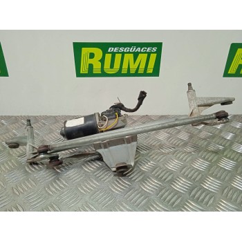 Recambio de motor limpia delantero para opel combo (corsa c) familiar referencia OEM IAM 91498232 S4300S0411 