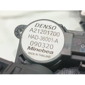 Recambio de motor apertura trampillas climatizador para renault clio v zen referencia OEM IAM A21201700  