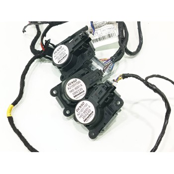 Recambio de motor apertura trampillas climatizador para renault clio v zen referencia OEM IAM A21201700  