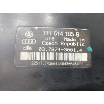 Recambio de servofreno para volkswagen touran (1t1) trendline referencia OEM IAM 1T1614105G  