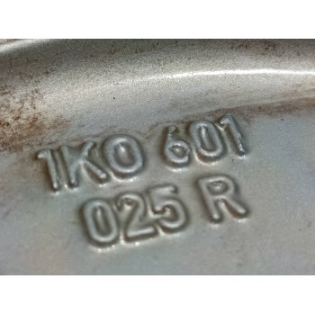 Recambio de llanta para volkswagen touran (1t1) advance referencia OEM IAM 1K0601025R  